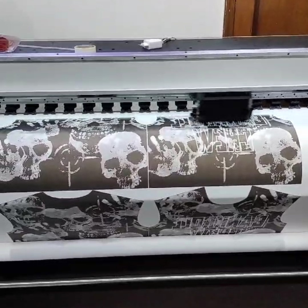 0000 Sublimation Printing