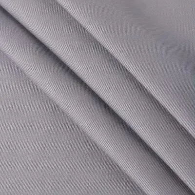 60 Cotton 40 Polyester Blended 235GSM CVC Fabric Twill for Worker Uniform