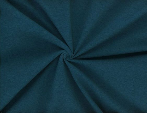 Soy Jersey Knit Bay Blue