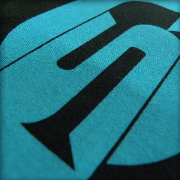 discharge screen printing