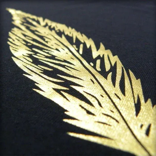 foils screen printing