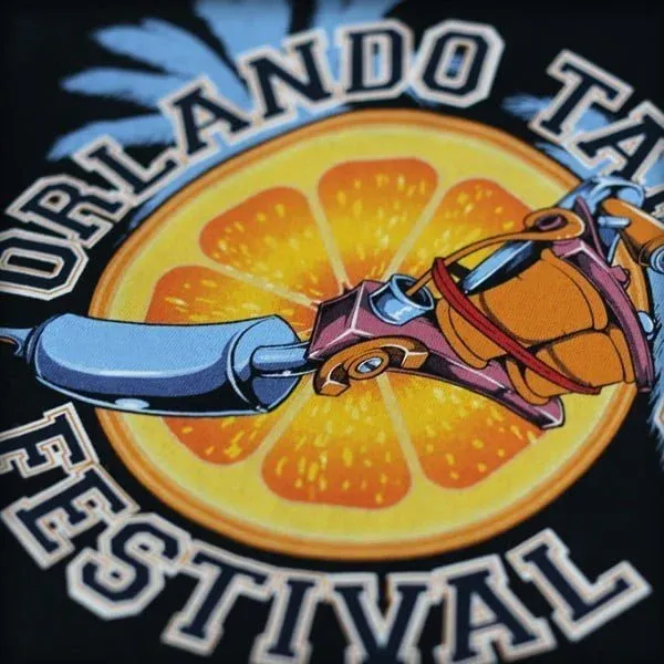 mixture screen printing