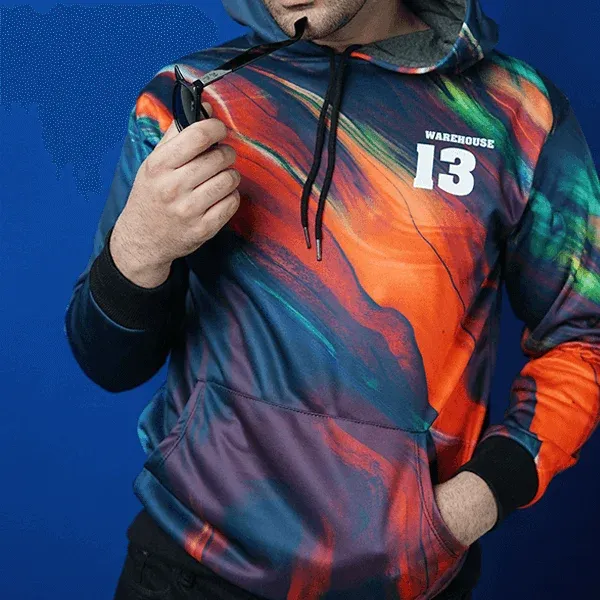 sublimated hoodies