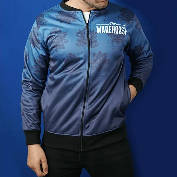 sublimated jackets