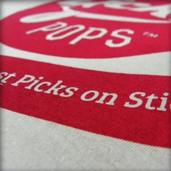 water base screen printing