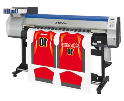 sublimation printing 2
