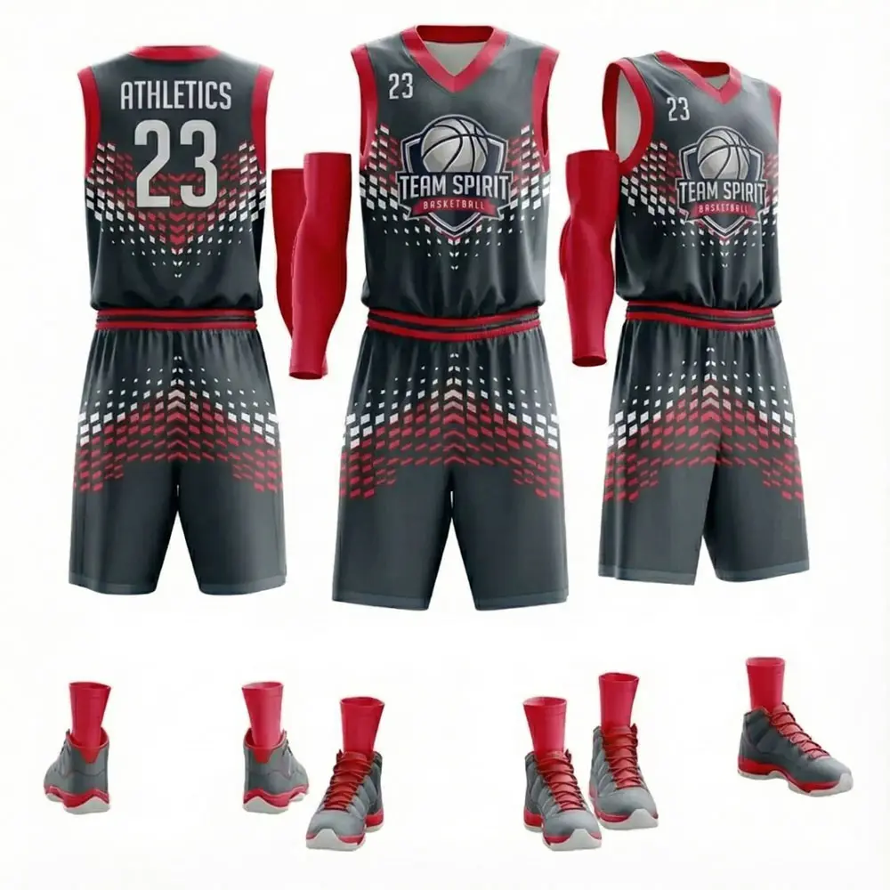 basketball uniform